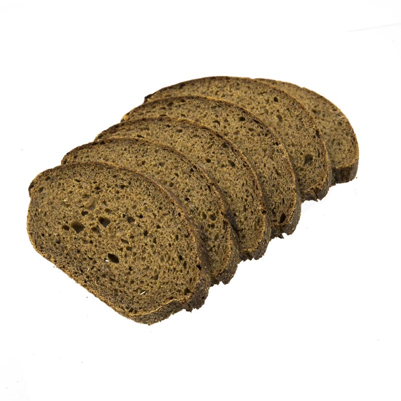 Хлеб Неринга, нарезанный