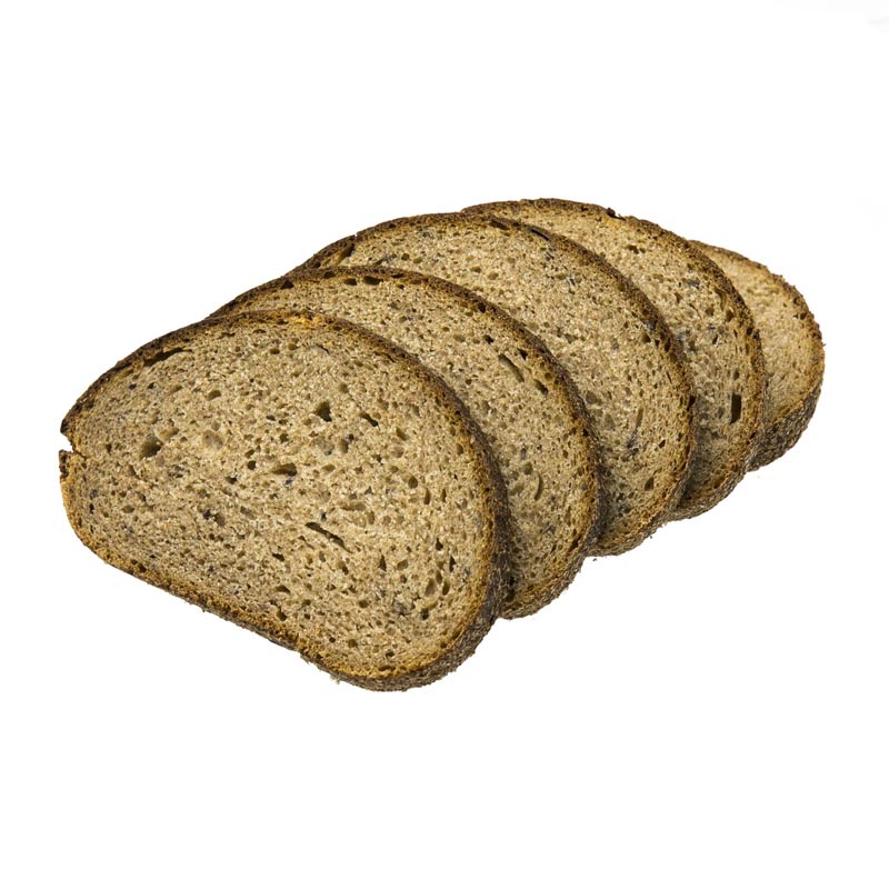 Хлеб Литовский домашний, нарезанный